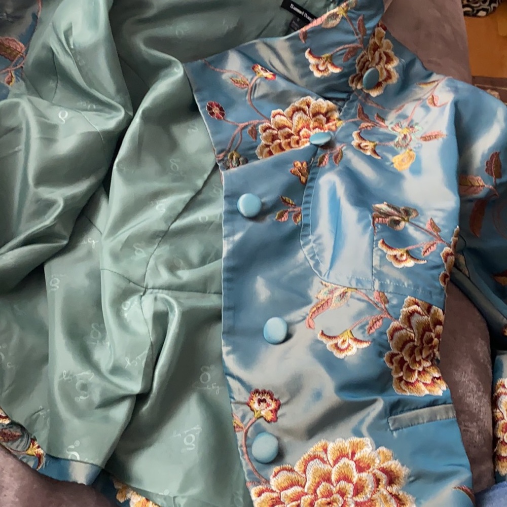 Samuel Dong Jacket - Picture 6 of 6
